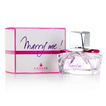 Lanvin Marry Me by Lanvin Womens 2.5-ounce Eau De Parfum Spray - Luxurious Fragrance Available Online in Hong Kong & China