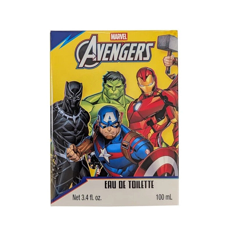 Marvel Boys Avengers EDT Spray 3.4 oz Fragrances - Luxurious Fragrance Available Online in Hong Kong & China