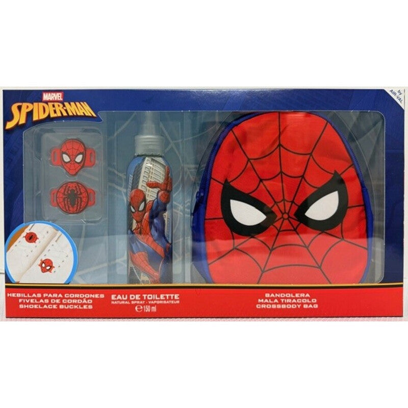 Marvel Boys Spiderman Gift Set Fragrances (Wholesale) - Luxurious Fragrance Available Online in Hong Kong & China