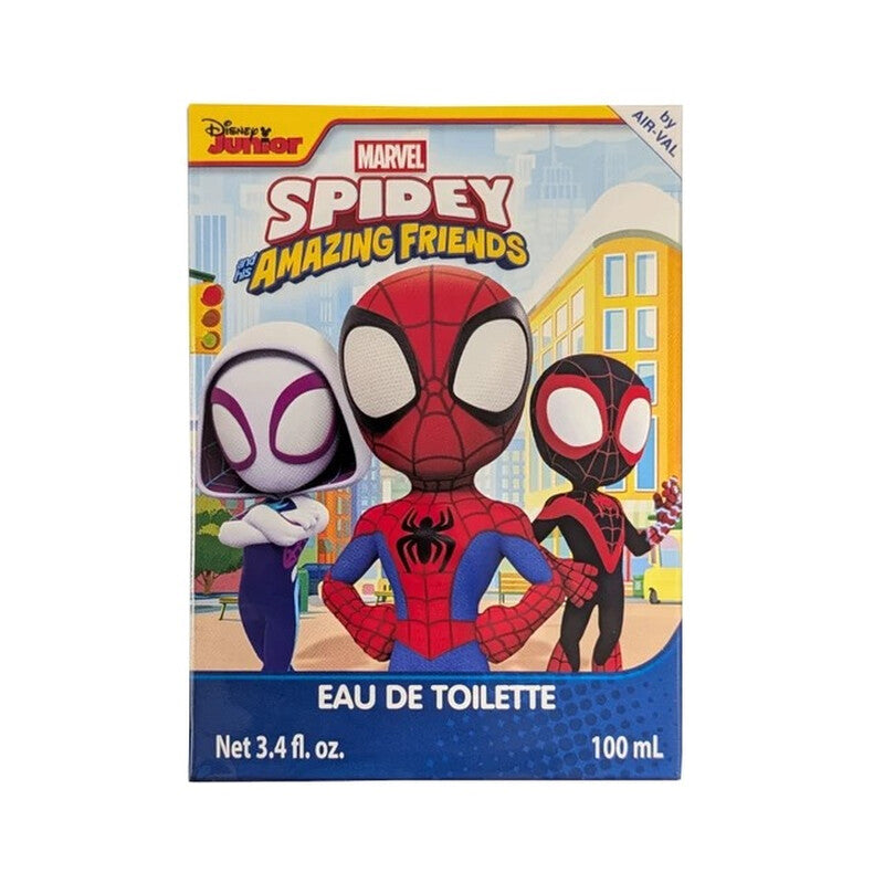 Marvel Boys Spidey Amazing Friends EDT Spray 3.4 oz Fragrances (Wholesale) - Luxurious Fragrance Available Online in Hong Kong & China