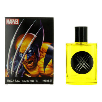 Marvel Boys Wolverine EDT Spray 3.4 oz Kids Fragrances (Wholesale) - Luxurious Fragrance Available Online in Hong Kong & China