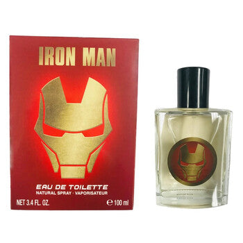 Marvel Iron Man 3.4 EDT Spray (Wholesale) - Luxurious Fragrance Available Online in Hong Kong & China