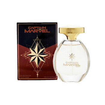 Marvel Ladies Captain Pour Femme EDP Spray 3.4 oz Kids Fragrances (Wholesale) - Luxurious Fragrance Available Online in Hong Kong & China
