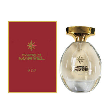 Marvel Ladies Captain Red Pour Femme EDP 3.4 oz Fragrances (Wholesale) - Luxurious Fragrance Available Online in Hong Kong & China