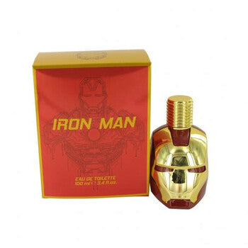 Marvel Men's Iron Man EDT Spray 3.4 oz - Luxurious Fragrance Available Online in Hong Kong & China