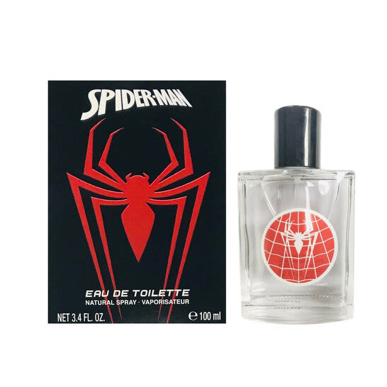 Marvel Spider-man Black Eau de Toilette Spray 3.4 oz (Wholesale) - Luxurious Fragrance Available Online in Hong Kong & China