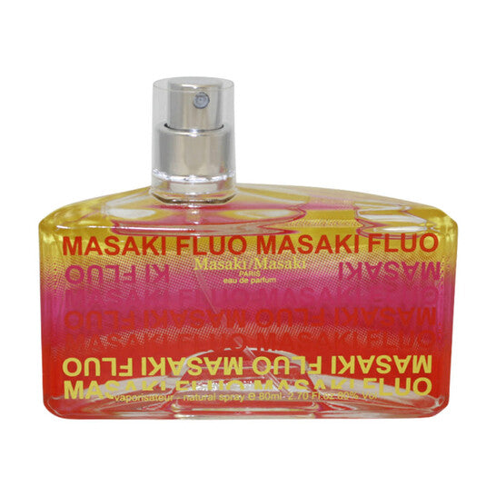 Masaki Matsushima Ladies Masaki Fluo EDP Spray 2.7 oz - Luxurious Fragrance Available Online in Hong Kong & China