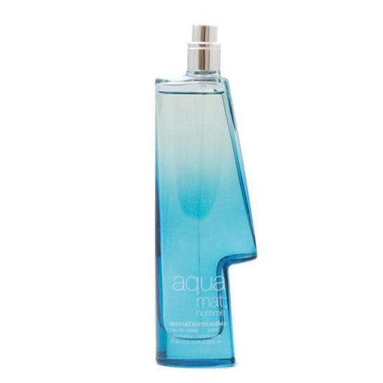 Masaki Matsushima Men's Aqua Mat Homme EDT Spray 2.7 oz - Luxurious Fragrance Available Online in Hong Kong & China