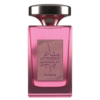 Mashair Ladies Wardi EDP Spray 3.4 oz (Wholesale) - Luxurious Fragrance Available Online in Hong Kong & China