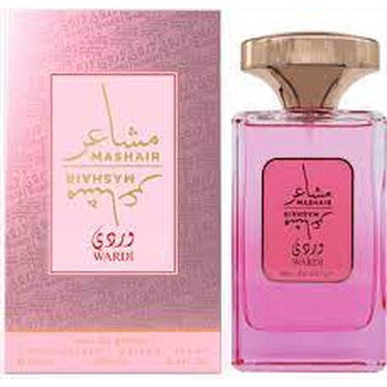 Mashair Ladies Wardi EDP Spray 3.4 oz Fragrances (Wholesale) - Luxurious Fragrance Available Online in Hong Kong & China