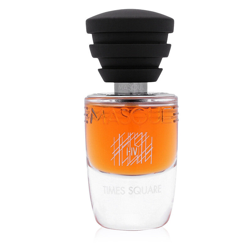 Masque Milano Men's Times Square EDP Spray 1.18 oz Fragrances - Luxurious Fragrance Available Online in Hong Kong & China