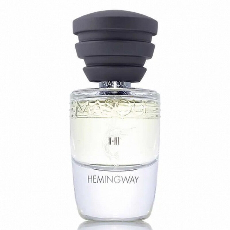 Masque Milano Unisex Hemingway EDP 1.18 oz Fragrances (Wholesale) - Luxurious Fragrance Available Online in Hong Kong & China