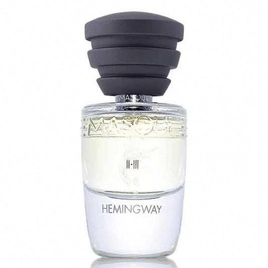 Masque Milano Unisex Hemingway EDP 1.18 oz Fragrances (Wholesale) - Luxurious Fragrance Available Online in Hong Kong & China