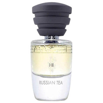 Masque Milano Unisex Russian Tea EDP Spray 1.18 oz - Luxurious Fragrance Available Online in Hong Kong & China