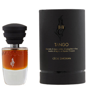 Masque Milano Unisex Tango EDP Spray 1.18 oz - Luxurious Fragrance Available Online in Hong Kong & China