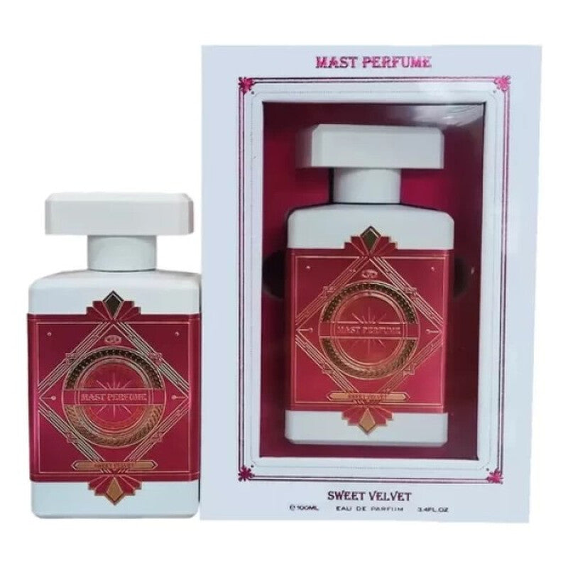 Mast Perfume Ladies Sweet Velvet EDP Spray 3.4 oz Fragrances - Luxurious Fragrance Available Online in Hong Kong & China