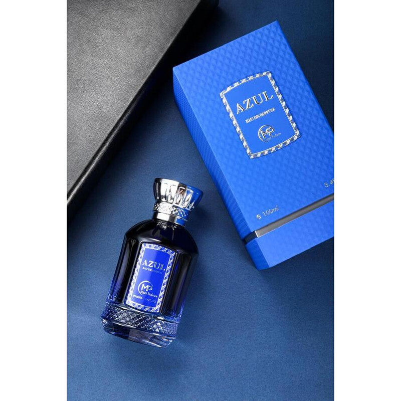 Mast Perfume Men's Azul EDP 3.4 oz Fragrances (Wholesale) - Luxurious Fragrance Available Online in Hong Kong & China