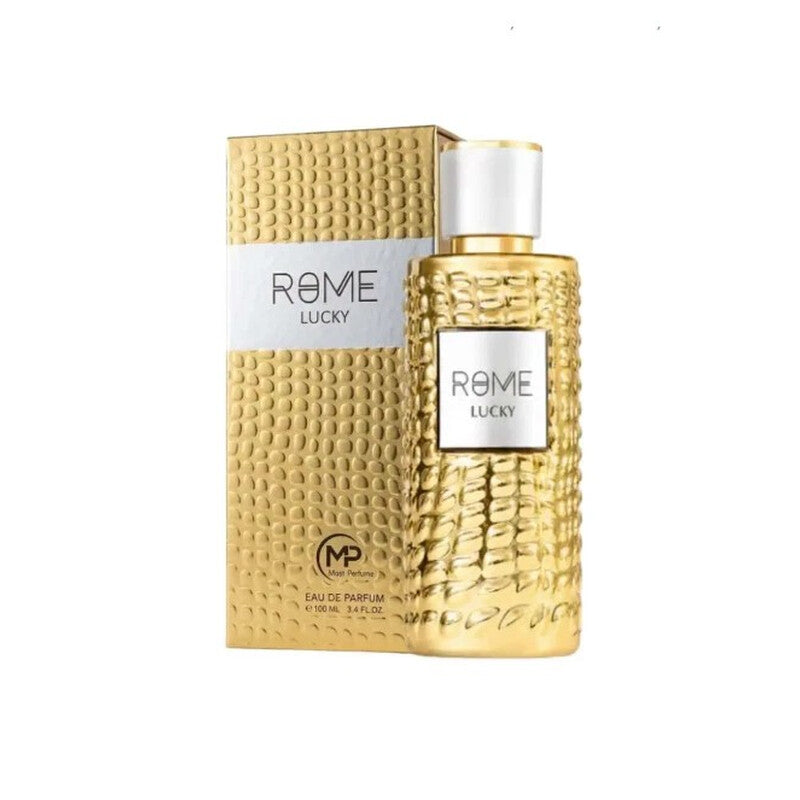 Mast Perfume Men's Rome Lucky EDP Spray 3.4 oz Fragrances (Wholesale) - Luxurious Fragrance Available Online in Hong Kong & China