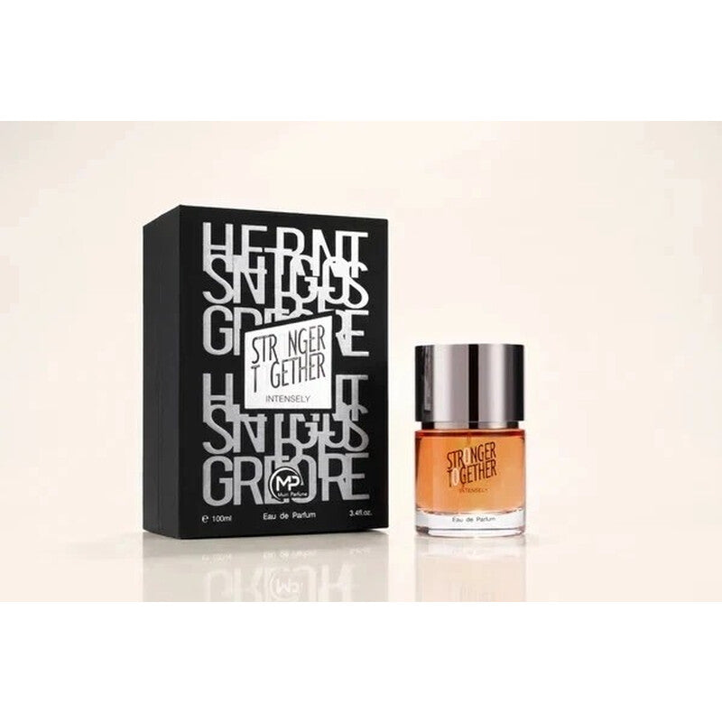 Mast Perfume Men's Stronger Together Intensely EDP Spray 3.4 oz Fragrances - Luxurious Fragrance Available Online in Hong Kong & China