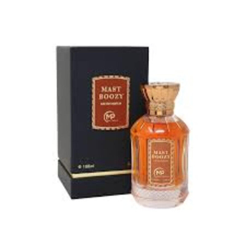 Mast Perfume Unisex Boozy EDP Spray 3.4 oz Fragrances - Luxurious Fragrance Available Online in Hong Kong & China