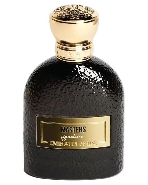 Emirates Pride Masters Signature - premium fragrance for sophisticated tastes.