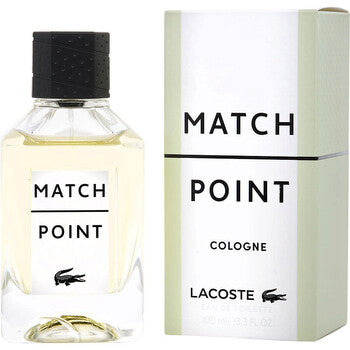 Lacoste Match Point / Lacoste EDT Spray 3.3 oz (100 ml) (M) - Luxurious Fragrance Available Online in Hong Kong & China