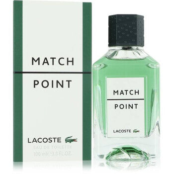 Lacoste Matchpoint / Lacoste EDT Spray 3.3 oz (100 ml) (M) - Luxurious Fragrance Available Online in Hong Kong & China