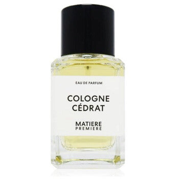 Matiere Premiere Unisex Cologne Cedrat EDP Spray 1.7 oz - Luxurious Fragrance Available Online in Hong Kong & China