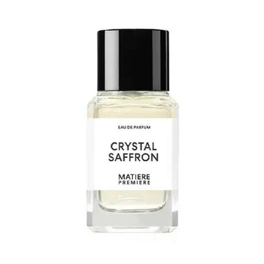 Matiere Premiere Unisex Crystal Saffron EDP 3.4 oz - Luxurious Fragrance Available Online in Hong Kong & China
