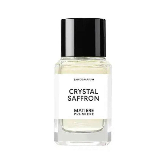 Matiere Premiere Unisex Crystal Saffron EDP 3.4 oz Fragrances (Wholesale) - Luxurious Fragrance Available Online in Hong Kong & China