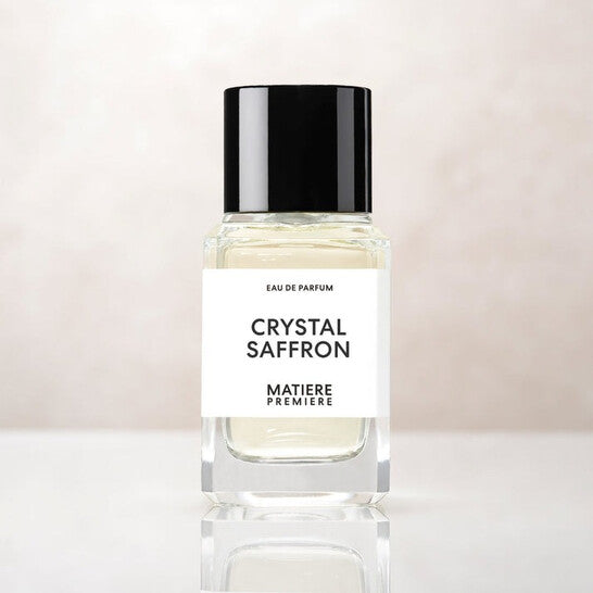 Matiere Premiere Unisex Crystal Saffron EDP Spray 3.4 oz Fragrances - Luxurious Fragrance Available Online in Hong Kong & China