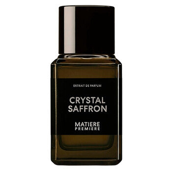 Matiere Premiere Unisex Crystal Saffron Extrait Extrait de Parfum Spray 3.4 oz Fragrances (Wholesale) - Luxurious Fragrance Available Online in Hong Kong & China