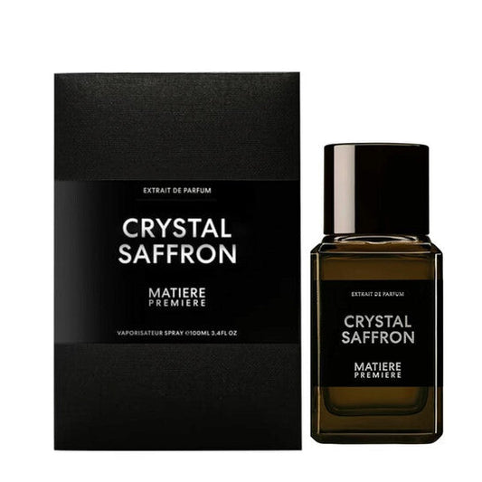 Matiere Premiere Unisex Crystal Saffron Extrait Extrait de Parfum Spray 3.4 oz Fragrances (Wholesale) - Luxurious Fragrance Available Online in Hong Kong & China