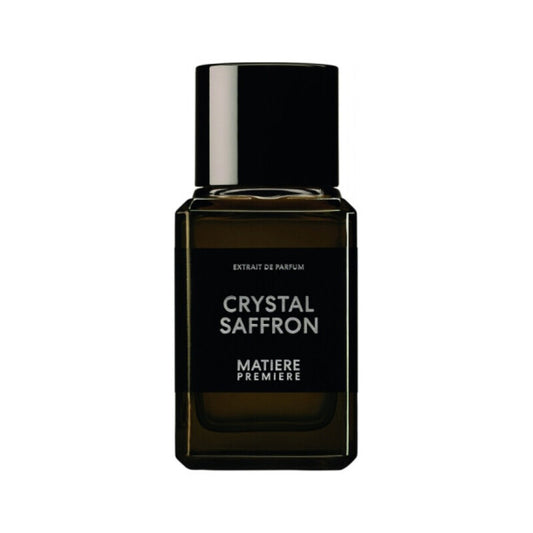 Matiere Premiere Unisex Crystal Saffron Extrait Extrait de Parfum Spray 3.4 oz (Tester) Fragrances - Luxurious Fragrance Available Online in Hong Kong & China