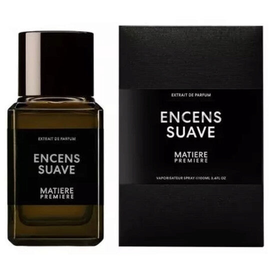 Matiere Premiere Unisex Encens Suave Extrait de Parfum Spray 3.4 oz Fragrances (Wholesale) - Luxurious Fragrance Available Online in Hong Kong & China