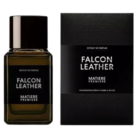 Matiere Premiere Unisex Falcon Leather Extrait de Parfum Spray 3.4 oz - Luxurious Fragrance Available Online in Hong Kong & China