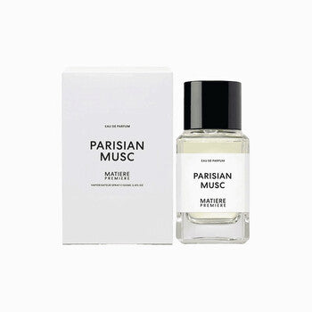 Matiere Premiere Unisex Parisian Musc EDP 1.7 oz - Luxurious Fragrance Available Online in Hong Kong & China