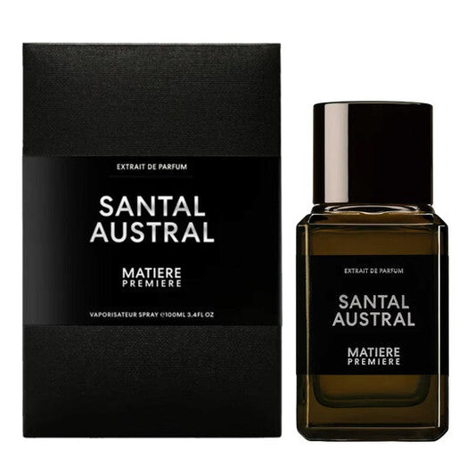 Matiere Premiere Unisex Santal Austral Extrait de Parfum Spray 3.4 oz Fragrances (Wholesale) - Luxurious Fragrance Available Online in Hong Kong & China