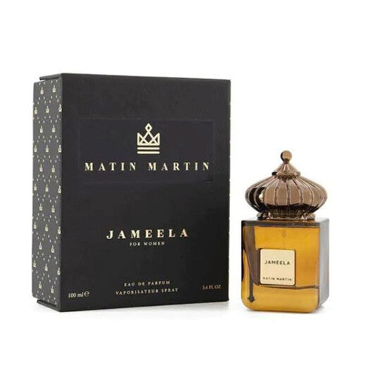 Matin Martin Ladies Jameela EDP Spray 3.4 oz - Luxurious Fragrance Available Online in Hong Kong & China