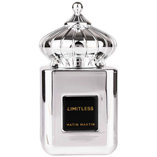 Matin Martin Men's Limitless EDP 3.4 oz - Luxurious Fragrance Available Online in Hong Kong & China