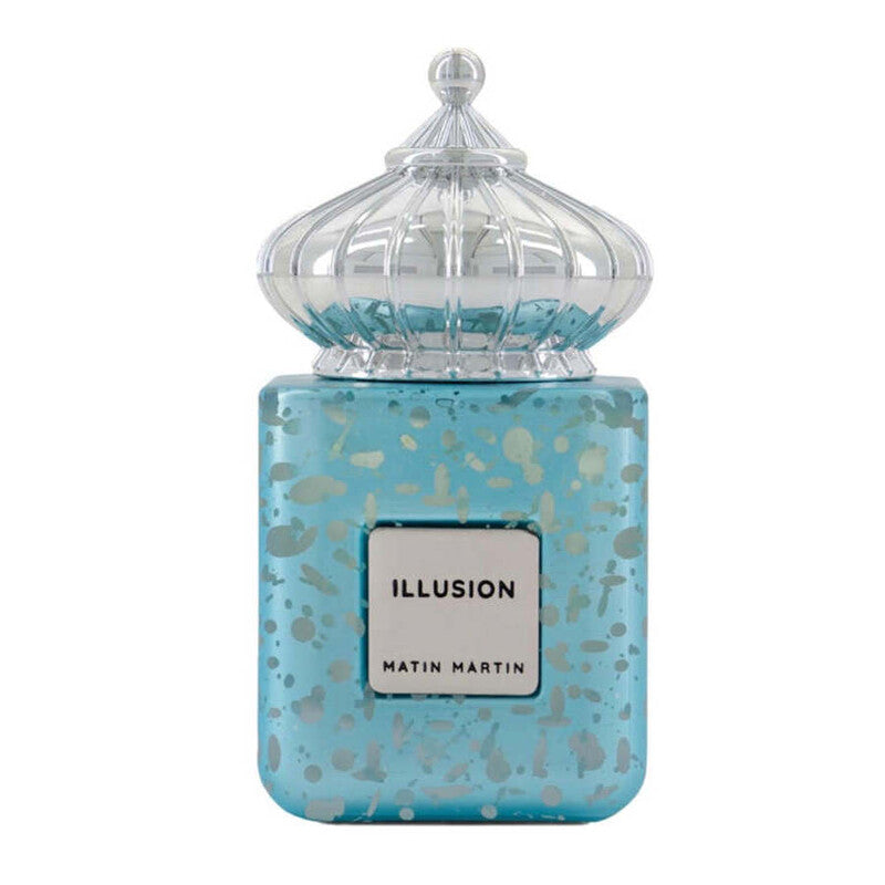 Matin Martin Unisex Illusion EDP 3.4 oz Fragrances - Luxurious Fragrance Available Online in Hong Kong & China