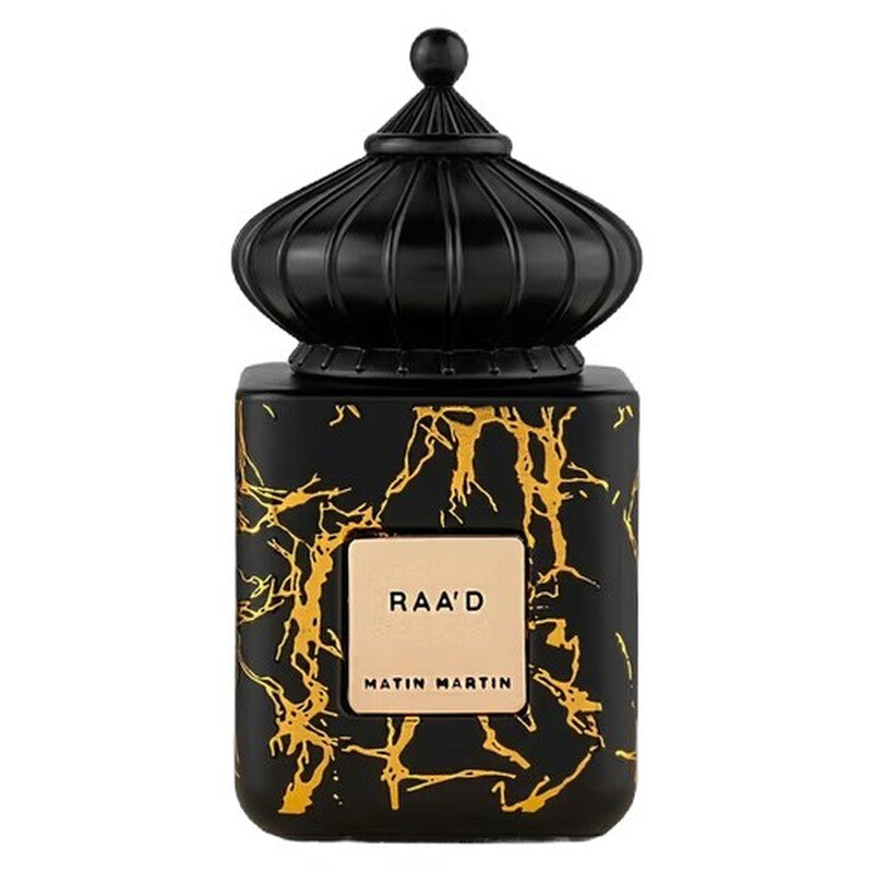 Matin Martin Unisex Raa’D EDP Spray 3.4 oz Fragrances - Luxurious Fragrance Available Online in Hong Kong & China