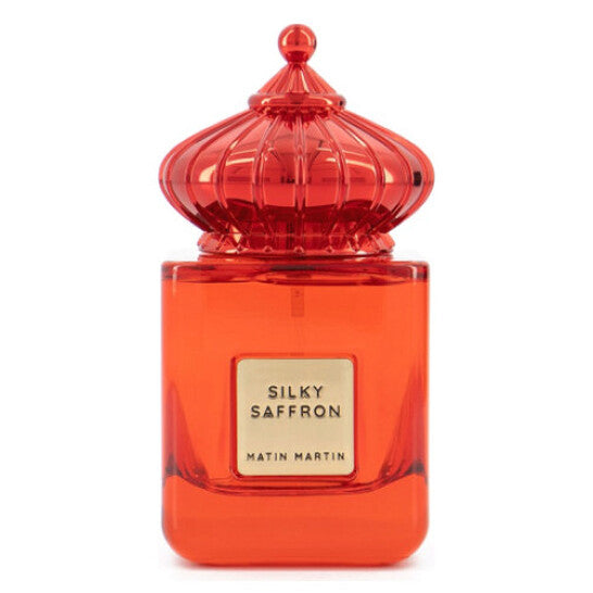 Matin Martin Unisex Silky Saffron EDP Spray 3.4 oz - Luxurious Fragrance Available Online in Hong Kong & China