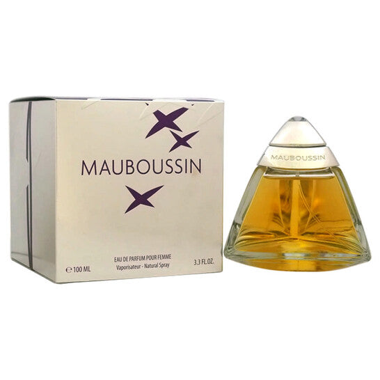 Mauboussin by Mauboussin for Women - 3.3 oz EDP Spray (Wholesale) - Luxurious Fragrance Available Online in Hong Kong & China