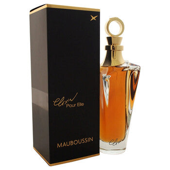 Mauboussin Elixir Pour Elle by Mauboussin for Women - 3.4 oz EDP Spray - Luxurious Fragrance Available Online in Hong Kong & China