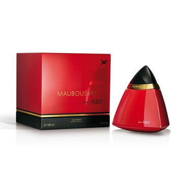 Mauboussin Ladies Mauboussin In Red EDP 3.4 oz - Luxurious Fragrance Available Online in Hong Kong & China