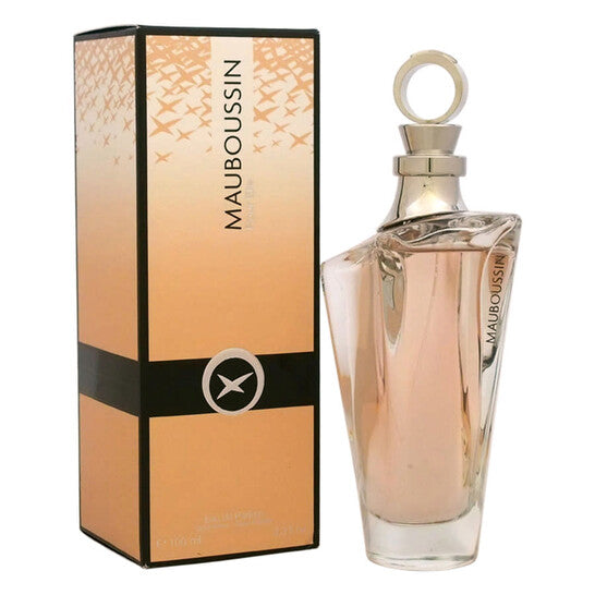 Mauboussin Pour Elle by for Women - 3.3 oz EDP Spray - Luxurious Fragrance Available Online in Hong Kong & China