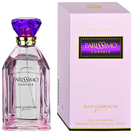 Max Gordon Ladies Parissimo EDP 3.4 oz Fragrances (Wholesale) - Luxurious Fragrance Available Online in Hong Kong & China