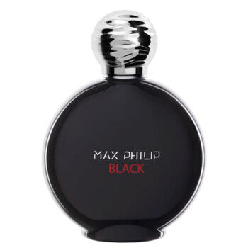 Max Philip Unisex Black EDP 3.4 oz Fragrances (Wholesale) - Luxurious Fragrance Available Online in Hong Kong & China