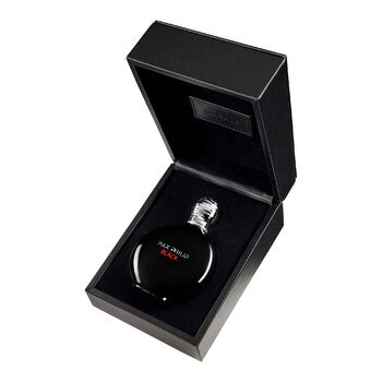 Max Philip Unisex Black EDP 3.4 oz + Leather Box Fragrances (Wholesale) - Luxurious Fragrance Available Online in Hong Kong & China